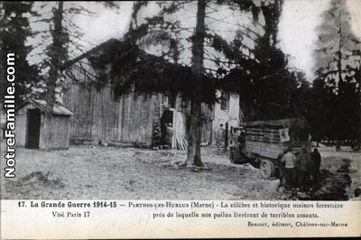perthes les hurlus
