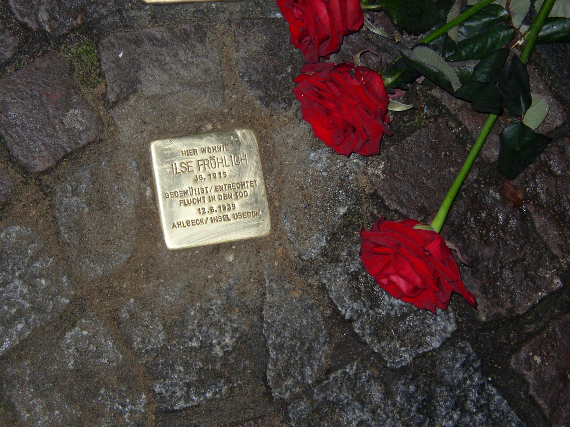 stolperstein