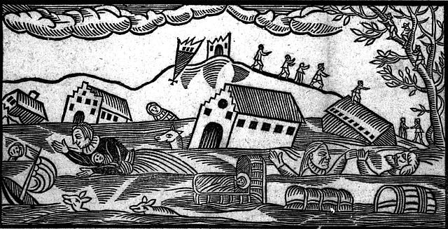 hochwasser 1651