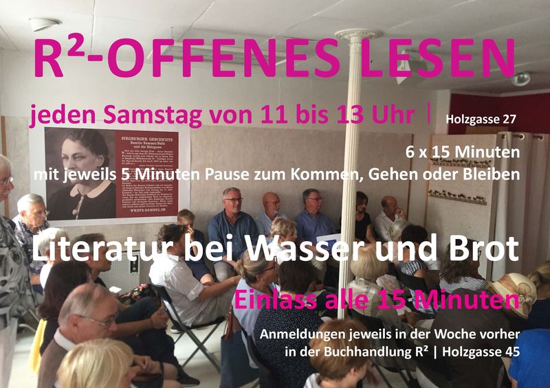 offenes lesen